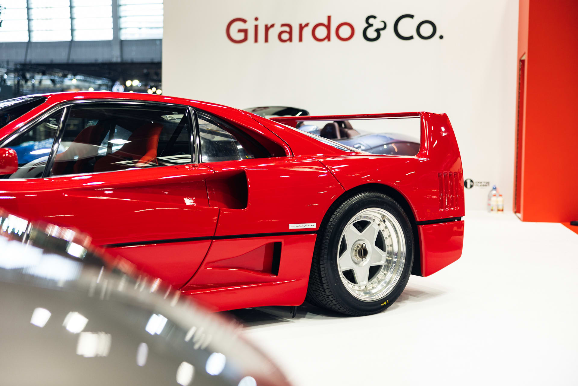 1992 Ferrari F40 | Girardo & Co